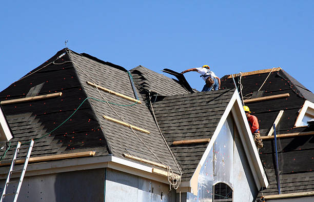 Roof Gutter Cleaning in Red Oak, IA