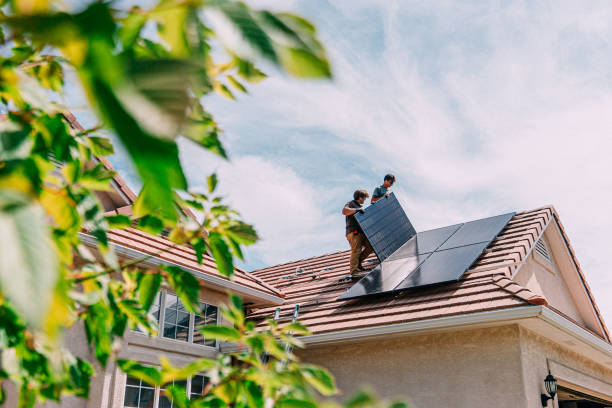 Gutter Installation and Roofing in Red Oak, IA