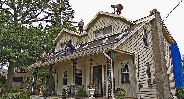 Best Best Roofing Contractors  in Red Oak, IA